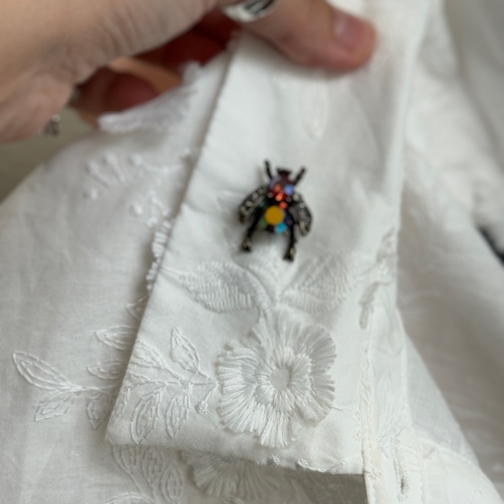 ⚜️❤️🔥 Colorful Insect Brooch Pin 🪰💎 - Picture 8 of 12
